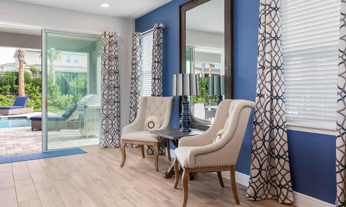 Beautiful Villa with first class amenities on Encore Resort at Reunion Orlando Villa 4461 - image 7