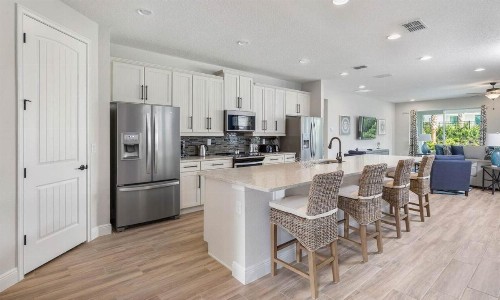 Beautiful Villa with first class amenities on Encore Resort at Reunion Orlando Villa 4461 - image 8