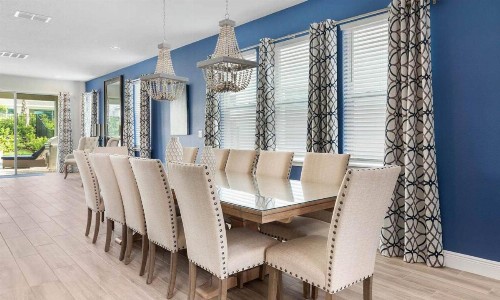 Beautiful Villa with first class amenities on Encore Resort at Reunion Orlando Villa 4461 - image 9
