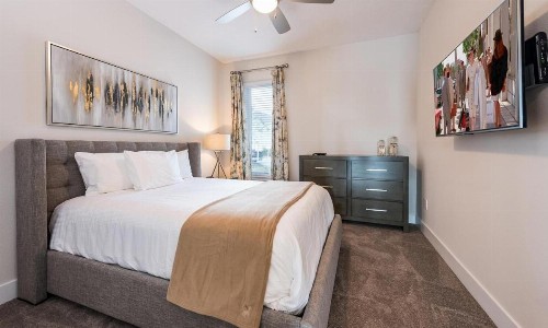 Beautiful Villa with first class amenities on Encore Resort at Reunion Orlando Villa 4708 - image 11