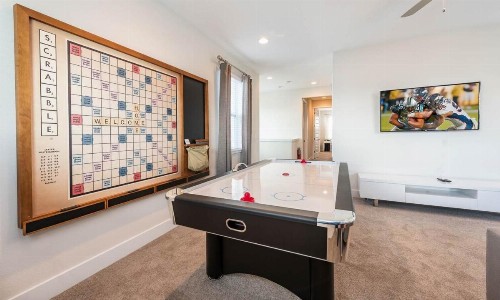 Beautiful Villa with first class amenities on Encore Resort at Reunion Orlando Villa 4708 - image 4