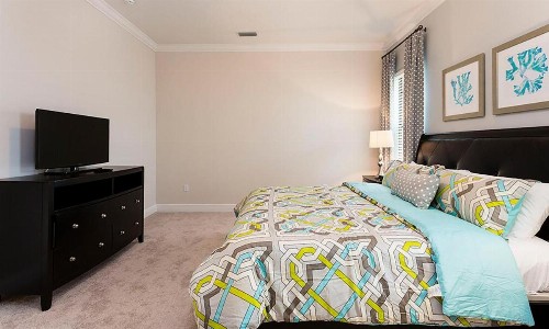 Beautiful Villa with first class amenities on Reunion Resort and Spa Orlando Villa 4575 - image 12