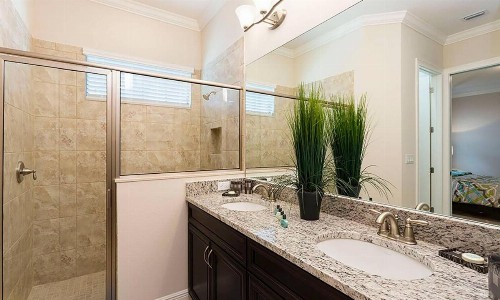 Beautiful Villa with first class amenities on Reunion Resort and Spa Orlando Villa 4575 - image 13