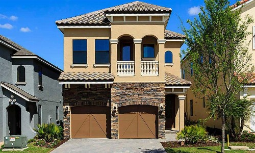 Beautiful Villa with first class amenities on Reunion Resort and Spa Orlando Villa 4575 - image 3