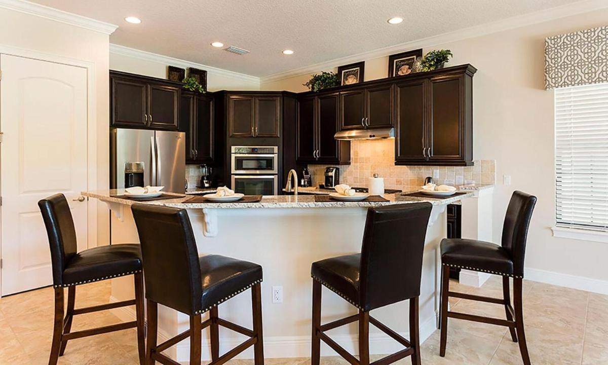 Beautiful Villa with first class amenities on Reunion Resort and Spa Orlando Villa 4575 - image 6