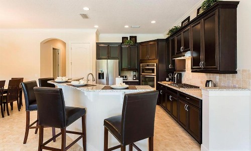 Beautiful Villa with first class amenities on Reunion Resort and Spa Orlando Villa 4575 - image 8