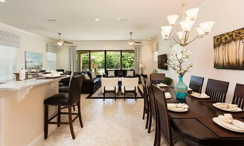 Beautiful Villa with first class amenities on Reunion Resort and Spa Orlando Villa 4575 - image 9