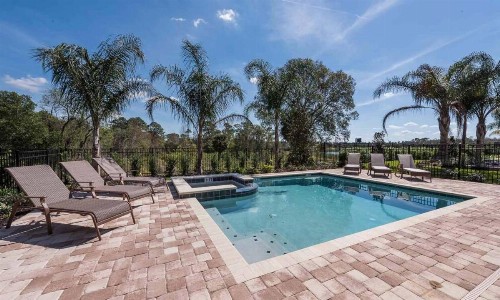Exclusive 5 Star Villa with Private Pool on Encore Resort at Reunion Orlando Villa 4386 - image 1