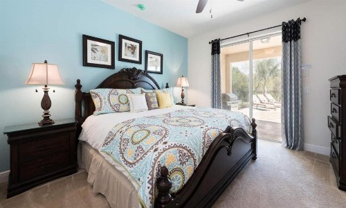 Exclusive 5 Star Villa with Private Pool on Encore Resort at Reunion Orlando Villa 4386 - image 10