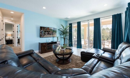 Exclusive 5 Star Villa with Private Pool on Encore Resort at Reunion Orlando Villa 4386 - image 4