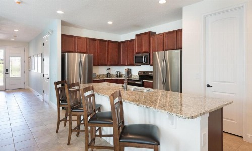 Exclusive 5 Star Villa with Private Pool on Encore Resort at Reunion Orlando Villa 4386 - image 7