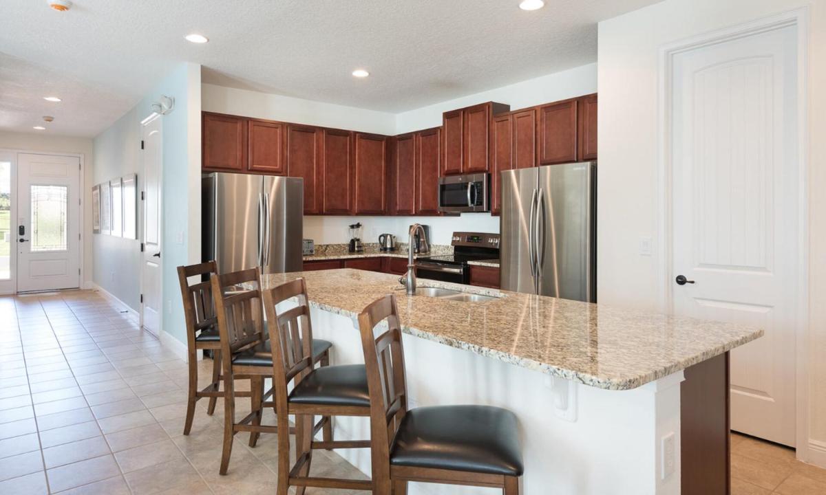 Exclusive 5 Star Villa with Private Pool on Encore Resort at Reunion Orlando Villa 4386 - image 7