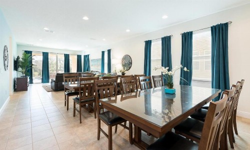 Exclusive 5 Star Villa with Private Pool on Encore Resort at Reunion Orlando Villa 4386 - image 8