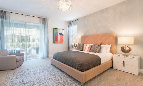 Exclusive 5 Star Villa with Private Pool on Encore Resort at Reunion Orlando Villa 4698 - image 11