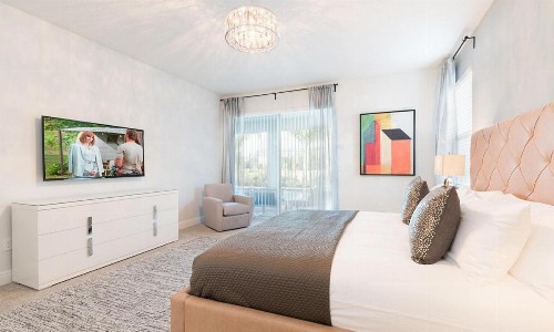 Exclusive 5 Star Villa with Private Pool on Encore Resort at Reunion Orlando Villa 4698 - image 12
