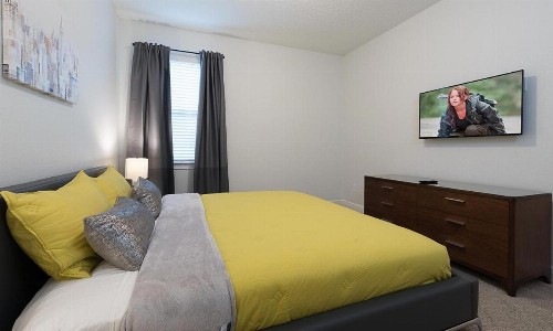 Exclusive 5 Star Villa with Private Pool on Encore Resort at Reunion Orlando Villa 4698 - image 15