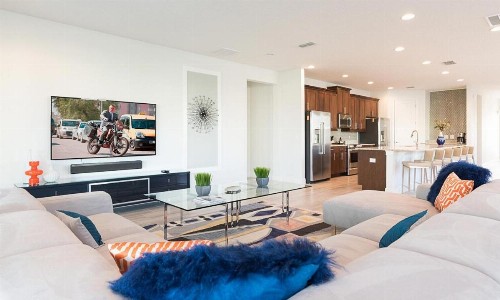 Exclusive 5 Star Villa with Private Pool on Encore Resort at Reunion Orlando Villa 4698 - image 6