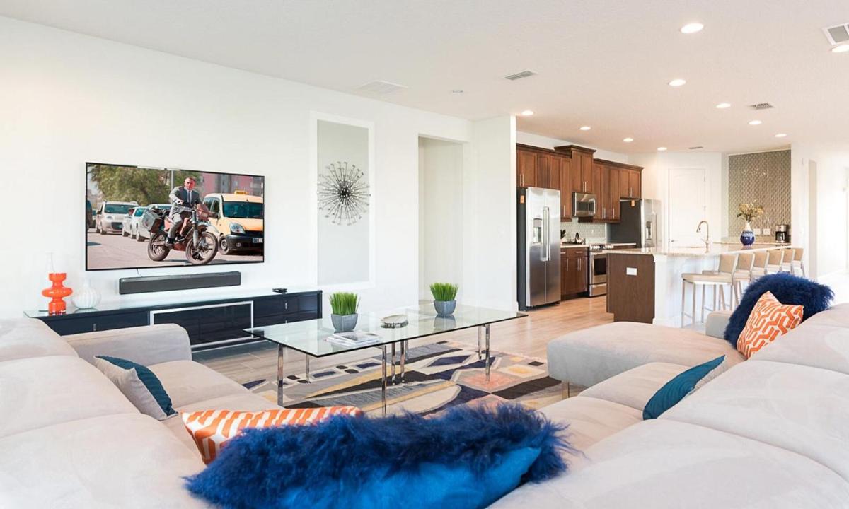 Exclusive 5 Star Villa with Private Pool on Encore Resort at Reunion Orlando Villa 4698 - image 6