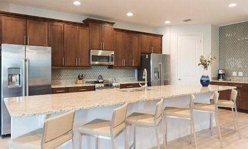 Exclusive 5 Star Villa with Private Pool on Encore Resort at Reunion Orlando Villa 4698 - image 7