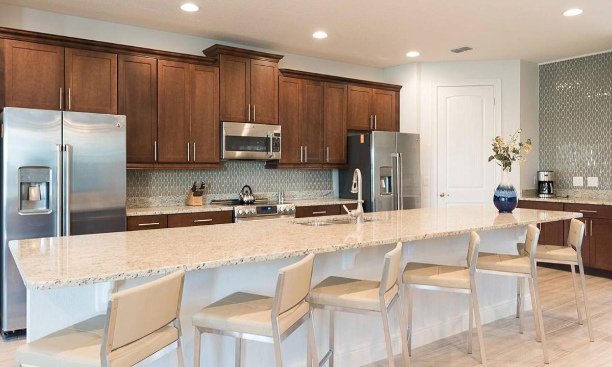 Exclusive 5 Star Villa with Private Pool on Encore Resort at Reunion Orlando Villa 4698 - image 7