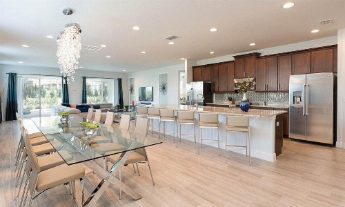 Exclusive 5 Star Villa with Private Pool on Encore Resort at Reunion Orlando Villa 4698 - image 8