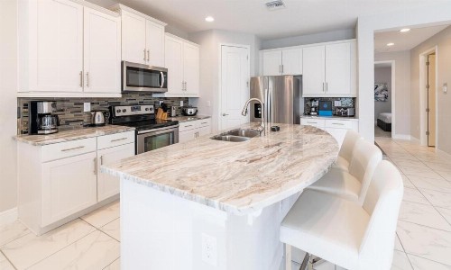 Exclusive Villa with Large Private Pool on Encore Resort at Reunion Orlando Villa 4473 - image 10