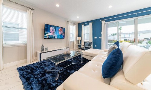 Exclusive Villa with Large Private Pool on Encore Resort at Reunion Orlando Villa 4473 - image 7