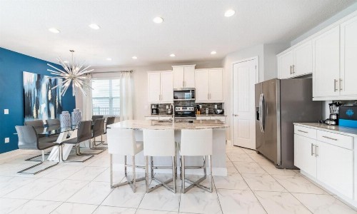 Exclusive Villa with Large Private Pool on Encore Resort at Reunion Orlando Villa 4473 - image 8