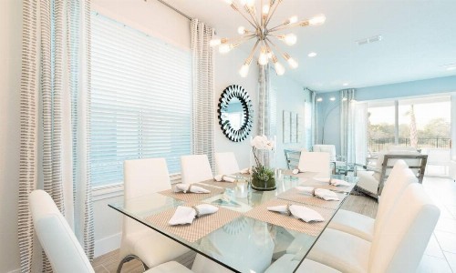 Exclusive Villa with Large Private Pool on Reunion Resort and Spa Orlando Villa 4625 - image 11