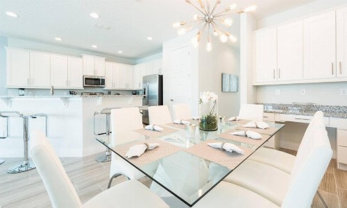 Exclusive Villa with Large Private Pool on Reunion Resort and Spa Orlando Villa 4625 - image 12