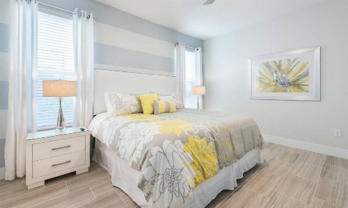 Exclusive Villa with Large Private Pool on Reunion Resort and Spa Orlando Villa 4625 - image 14