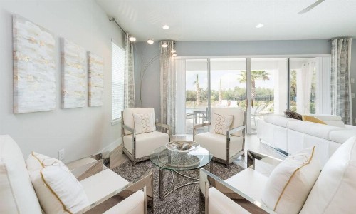 Exclusive Villa with Large Private Pool on Reunion Resort and Spa Orlando Villa 4625 - image 7