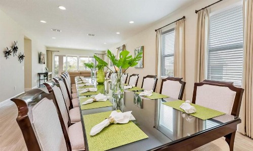 Luxury Contemporary Style Villa on Encore Resort at Reunion Orlando Villa 4394 - image 11