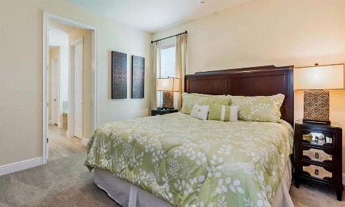 Luxury Contemporary Style Villa on Encore Resort at Reunion Orlando Villa 4394 - image 15