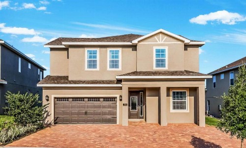 Luxury Contemporary Style Villa on Encore Resort at Reunion Orlando Villa 4394 - image 4
