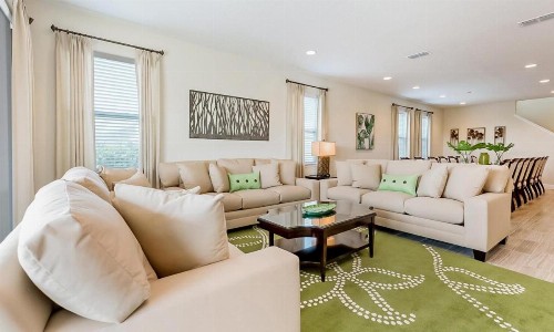 Luxury Contemporary Style Villa on Encore Resort at Reunion Orlando Villa 4394 - image 6