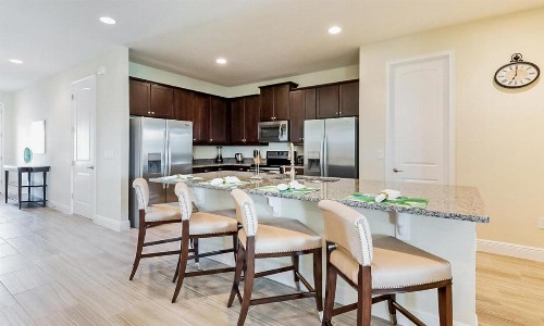 Luxury Contemporary Style Villa on Encore Resort at Reunion Orlando Villa 4394 - image 8