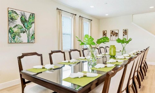 Luxury Contemporary Style Villa on Encore Resort at Reunion Orlando Villa 4394 - image 9