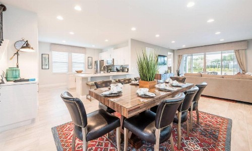 Luxury Contemporary Style Villa on Encore Resort at Reunion Orlando Villa 4397 - image 10