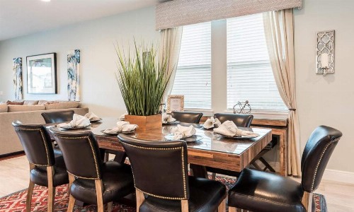 Luxury Contemporary Style Villa on Encore Resort at Reunion Orlando Villa 4397 - image 11