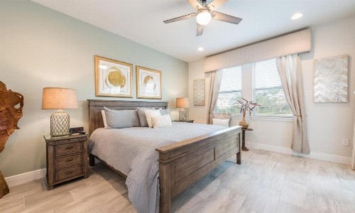 Luxury Contemporary Style Villa on Encore Resort at Reunion Orlando Villa 4397 - image 12