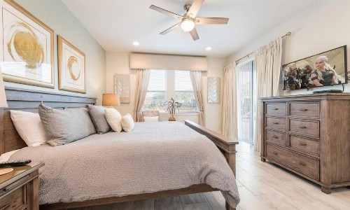 Luxury Contemporary Style Villa on Encore Resort at Reunion Orlando Villa 4397 - image 13