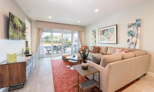 Luxury Contemporary Style Villa on Encore Resort at Reunion Orlando Villa 4397 - image 6
