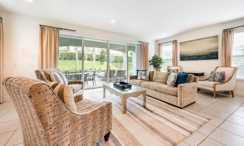 Luxury Contemporary Style Villa on Encore Resort at Reunion Orlando Villa 4429 - image 10