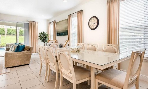 Luxury Contemporary Style Villa on Encore Resort at Reunion Orlando Villa 4429 - image 13
