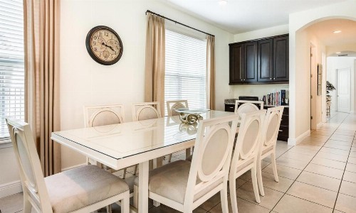 Luxury Contemporary Style Villa on Encore Resort at Reunion Orlando Villa 4429 - image 14