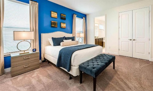 Luxury Contemporary Style Villa on Encore Resort at Reunion Orlando Villa 4429 - image 15