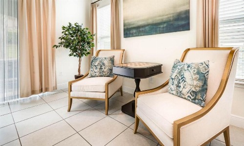 Luxury Contemporary Style Villa on Encore Resort at Reunion Orlando Villa 4429 - image 8