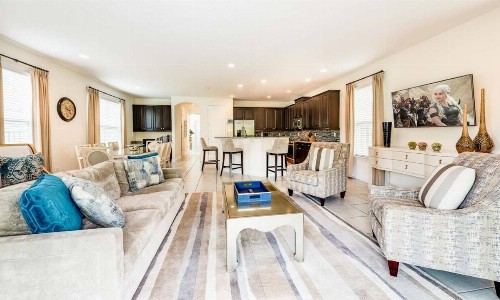 Luxury Contemporary Style Villa on Encore Resort at Reunion Orlando Villa 4429 - image 9