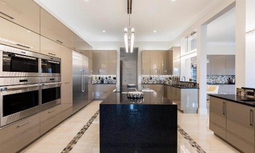 Luxury Contemporary Style Villa on Reunion Resort and Spa Orlando Mansion 4617 - image 10
